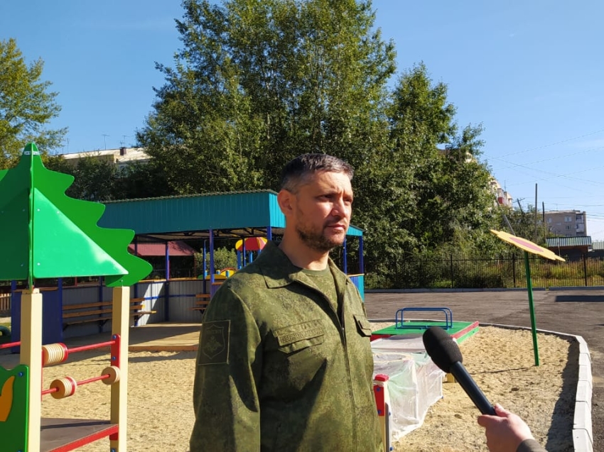 ​Два новых детсада открывают в этом году в Шилкинском районе